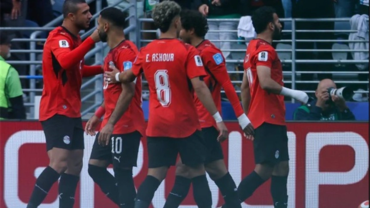 قناة مفتوحة تنقل مباراة مصر والأرجنتين في كأس العالم